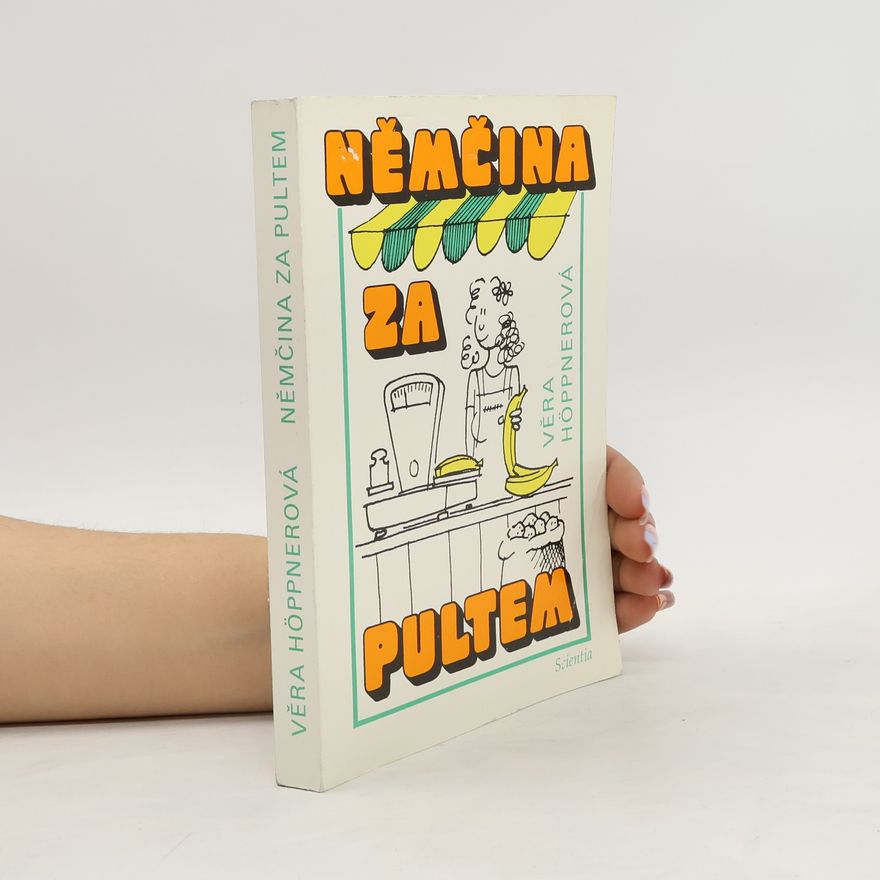 Věra Höppnerová Němčina za pultem
