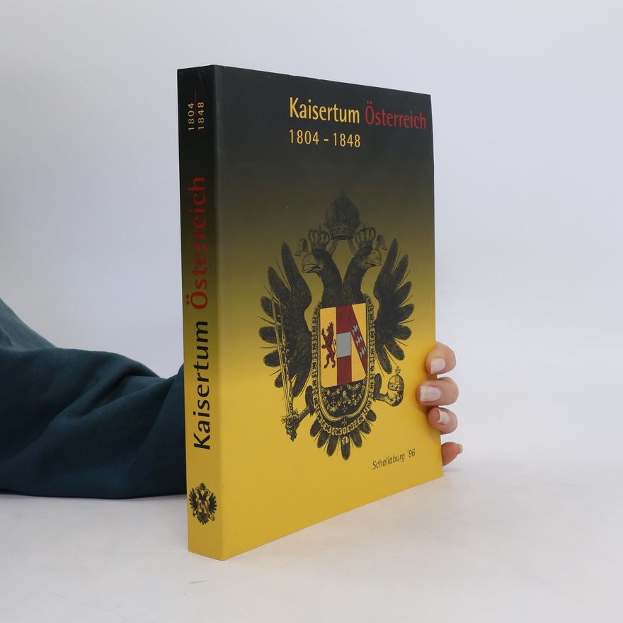 Henrike Mraz Kaisertum Österreich : 1804-1848