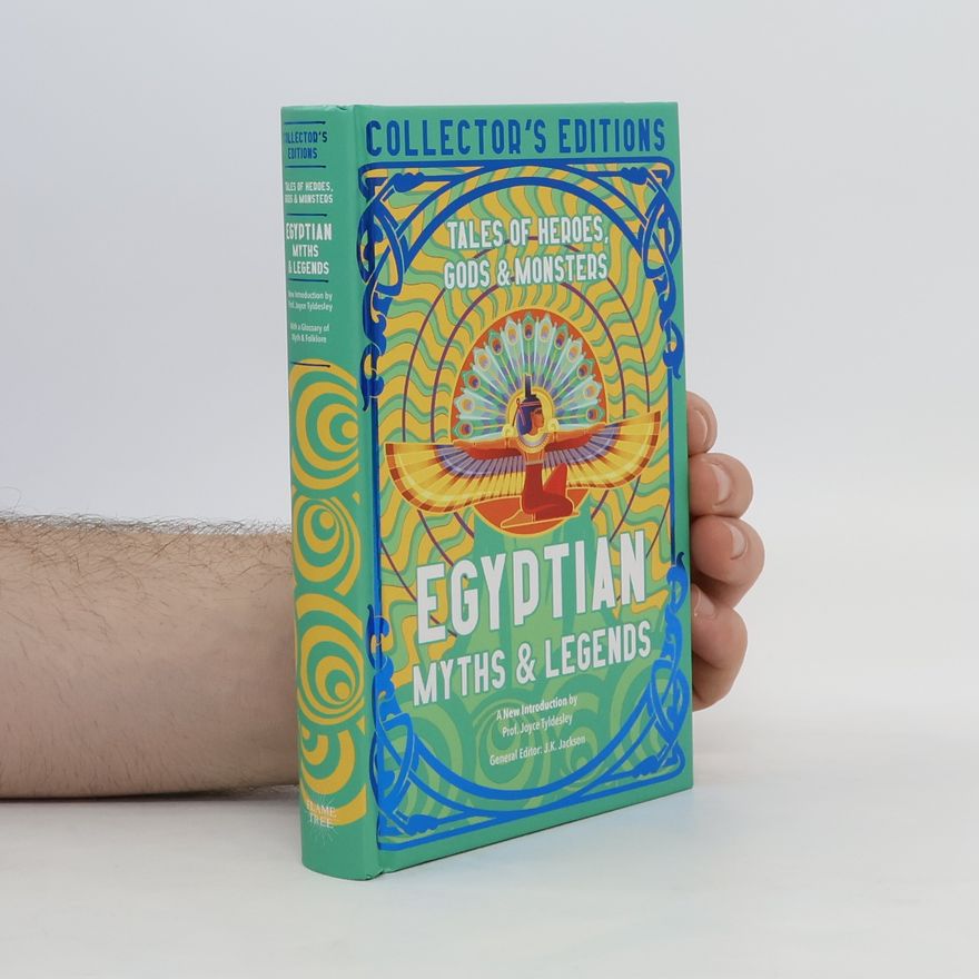 Autorenkollektiv Egyptian Myths & Legends