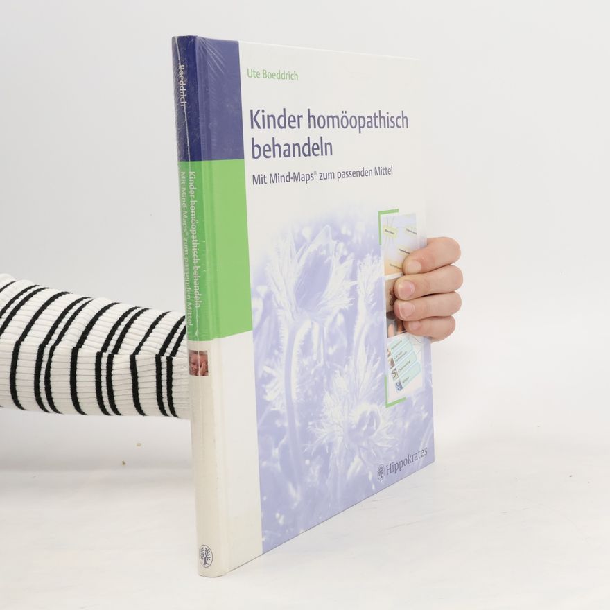 Ute Boeddrich Kinder homöopathisch behandeln