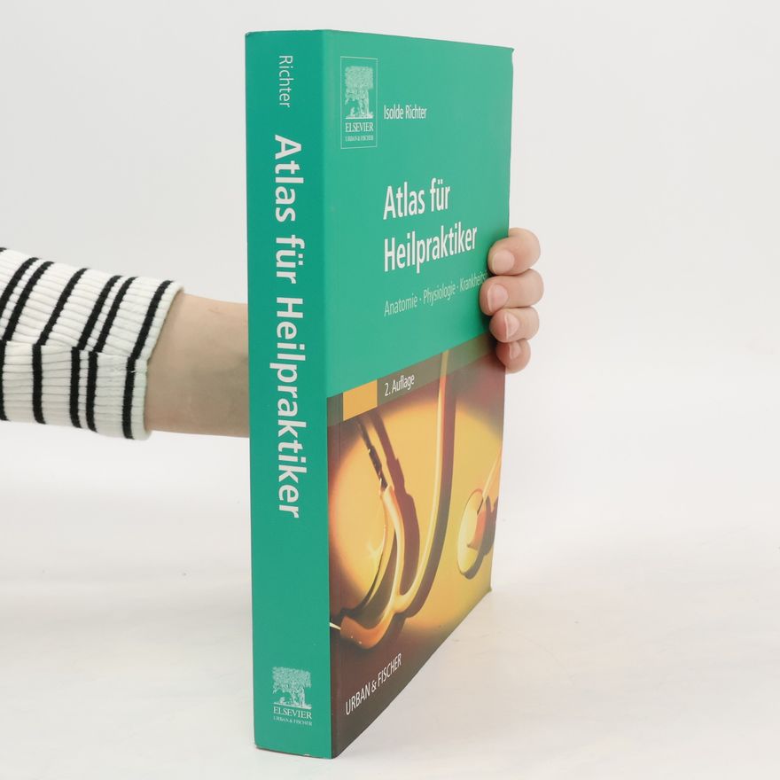 Isolde Richter Atlas für Heilpraktiker