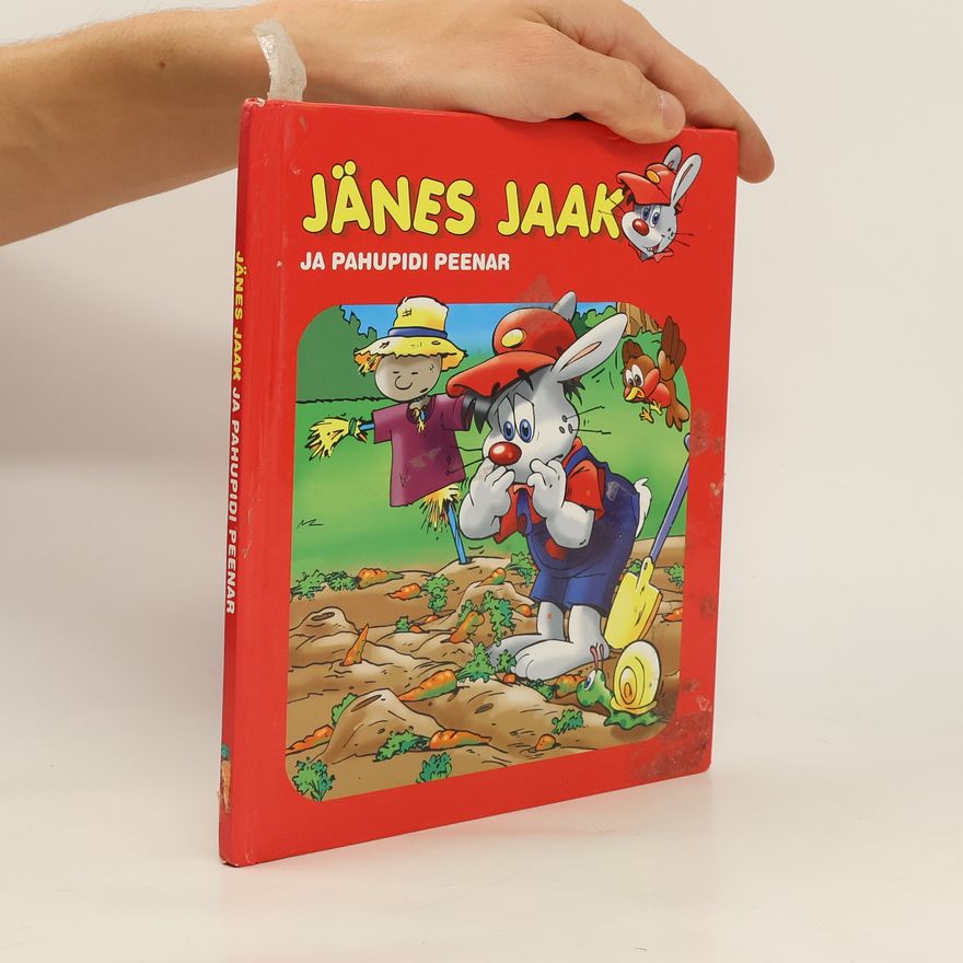 Jänes Jaak Ja Pahupidi Peenar