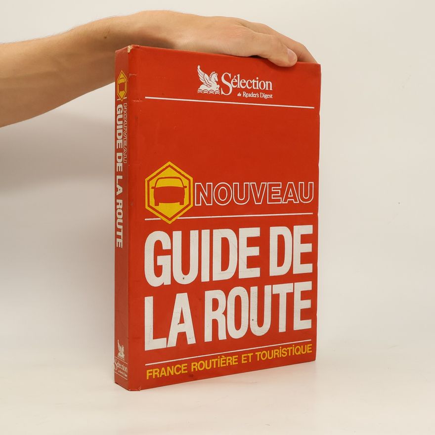 Kolektiv autorů Nouveau guide de la route