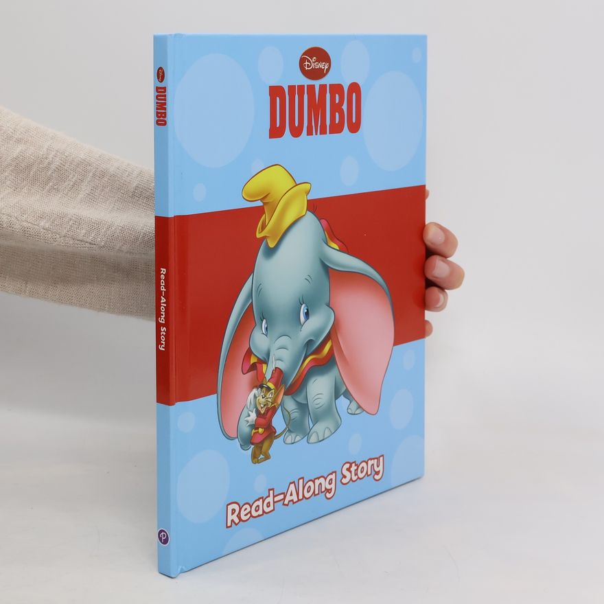 Walt Disney Dumbo. Read - Along Story