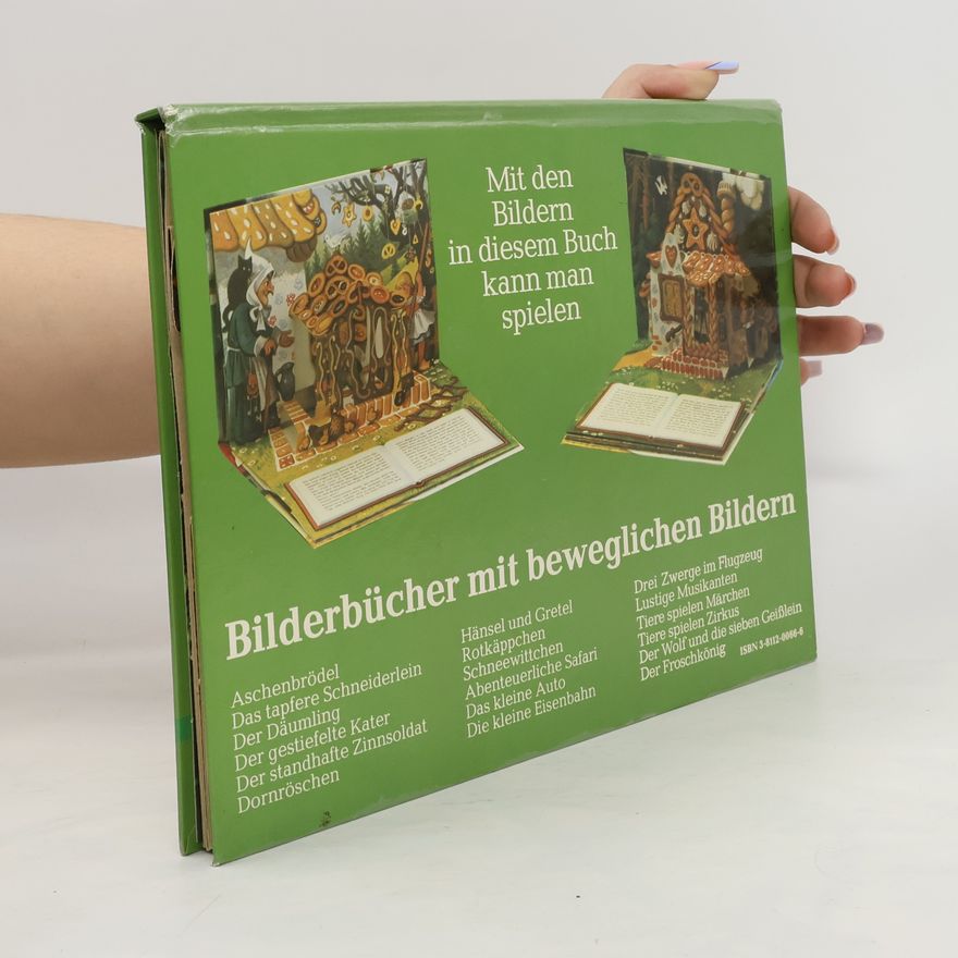 V. Kubašta Hänsel und Gretel