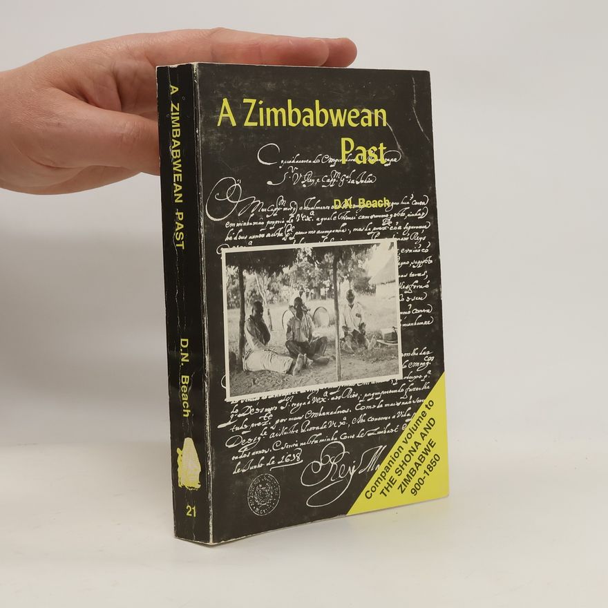 D. N. Beach A Zimbabwean Past