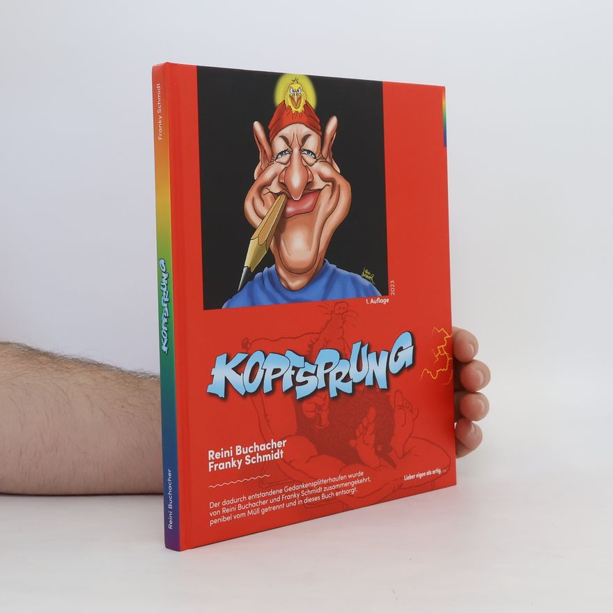 Franky Schmidt Kopfsprung