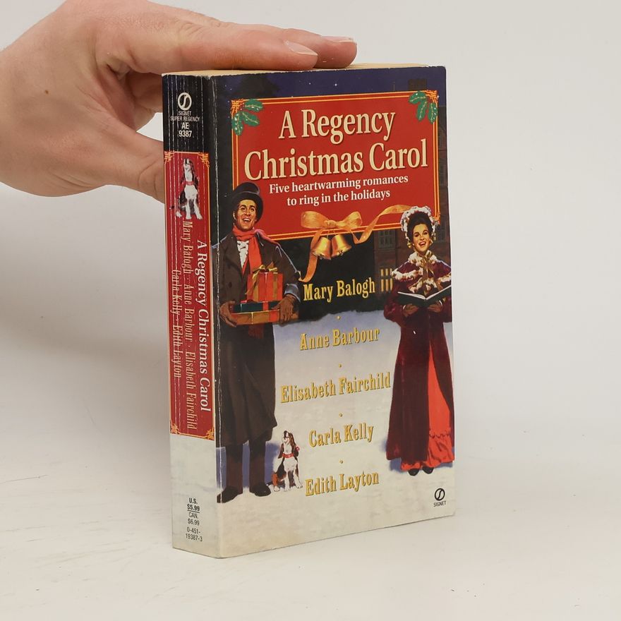 Elisabeth Fairchild A Regency Christmas Carol
