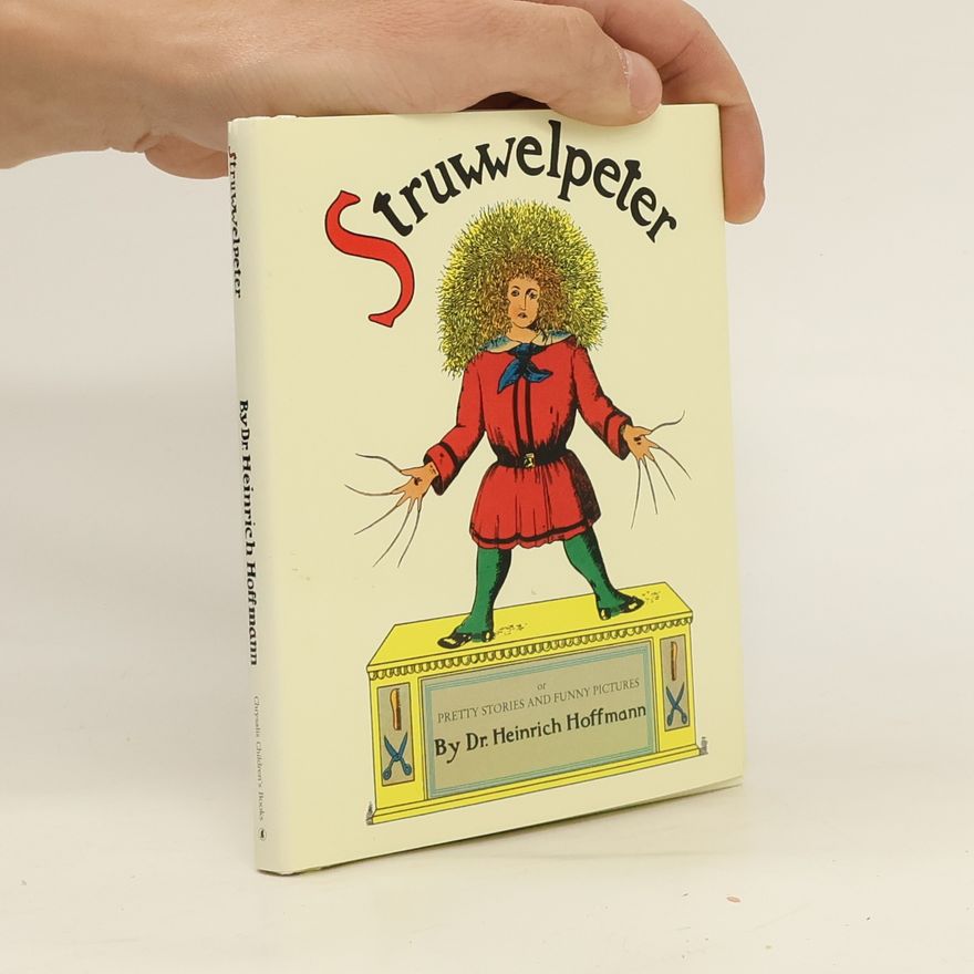 Heinrich Hoffmann Struwwelpeter