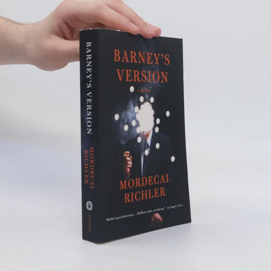 Mordecai Richler Barney's Version