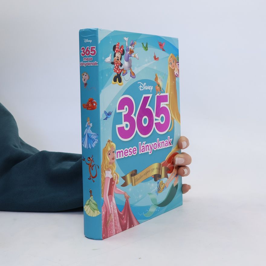 Autores varios 365 mese lányoknak