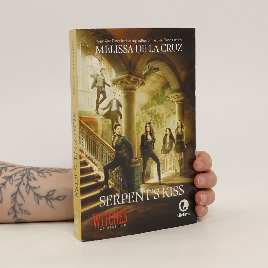 Melissa de la Cruz Serpent's Kiss