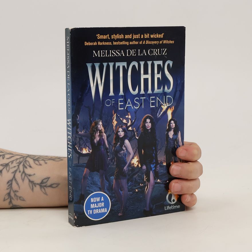 Melissa de la Cruz Witches of East End