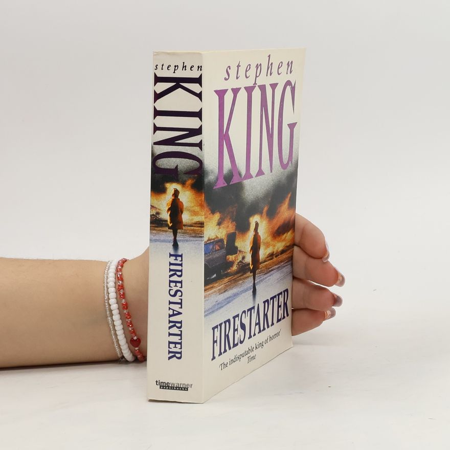 Stephen King Firestarter
