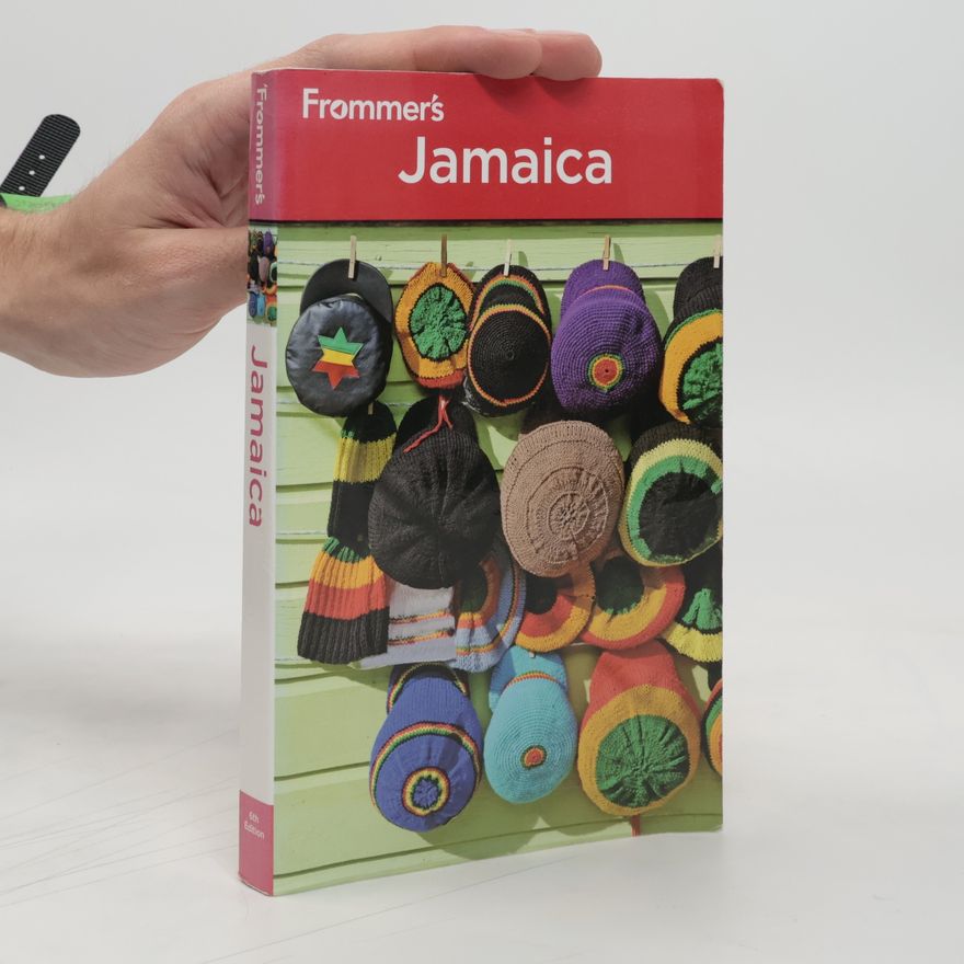 Danforth Prince Frommer's Jamaica