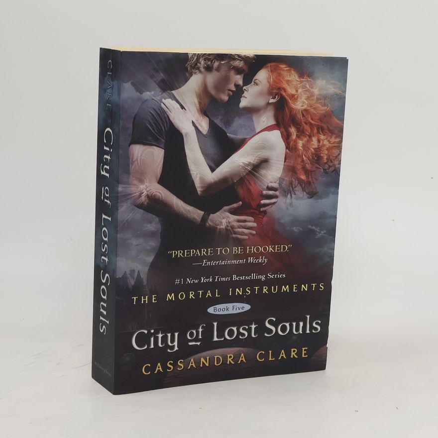 Cassandra Clare City of Lost Souls
