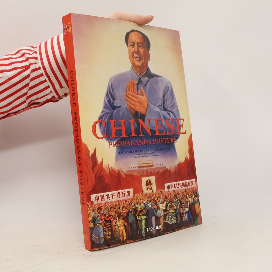 Stefan Landsberger Chinese propaganda posters