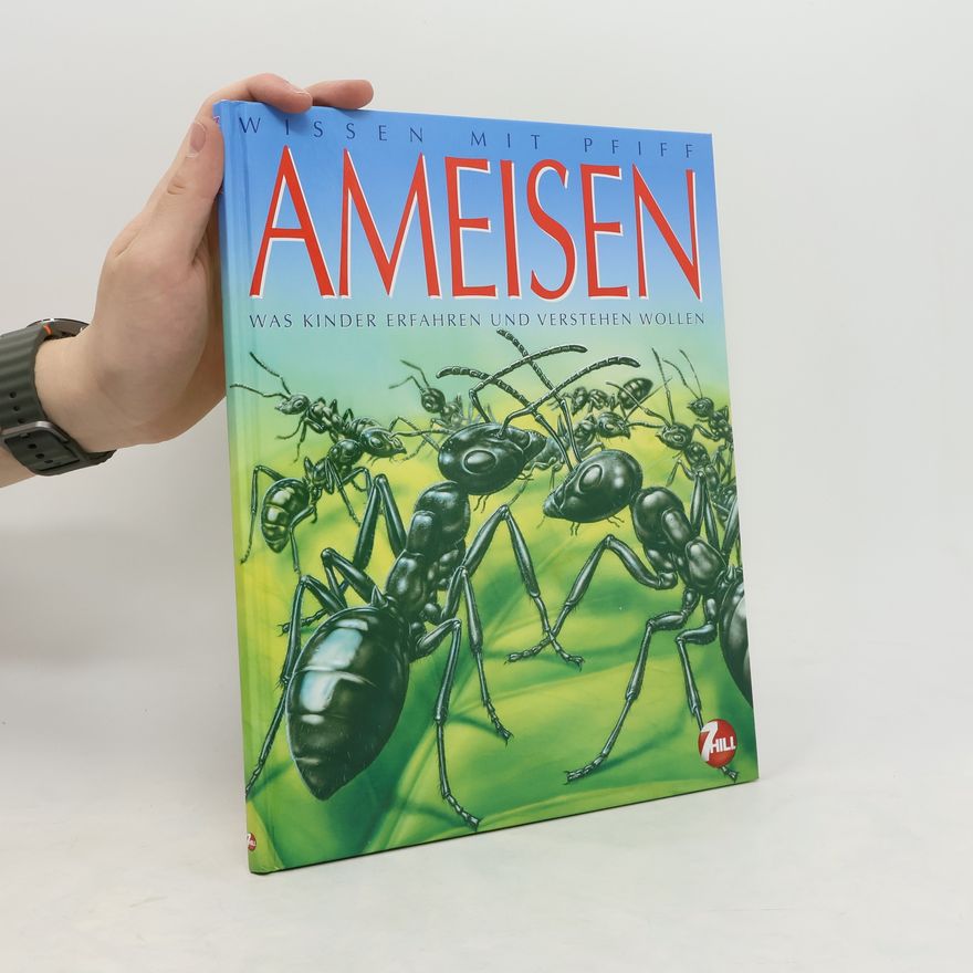 Sabine Boccador Ameisen