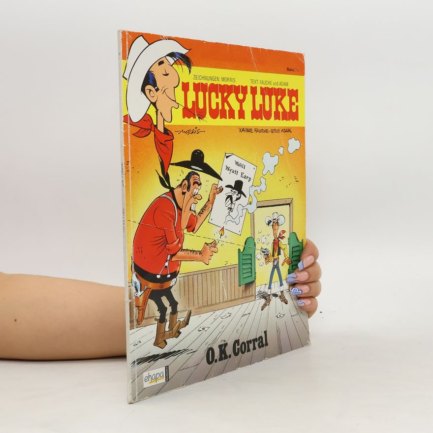 Autorenkollektiv Lucky Luke 71