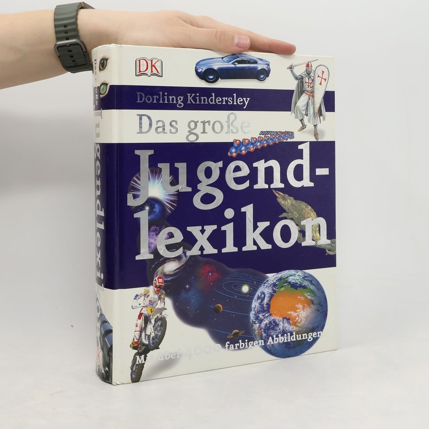 Kolektiv autorů Das große Jugendlexikon