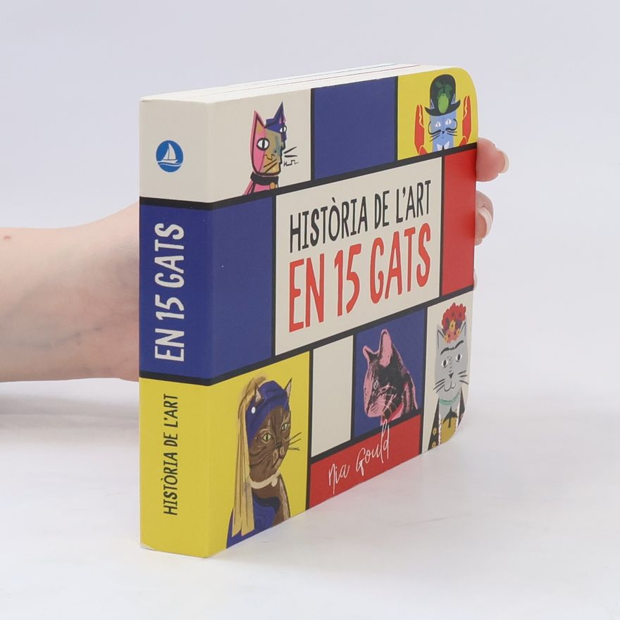 Nia Gould Història de l'art en 15 gats
