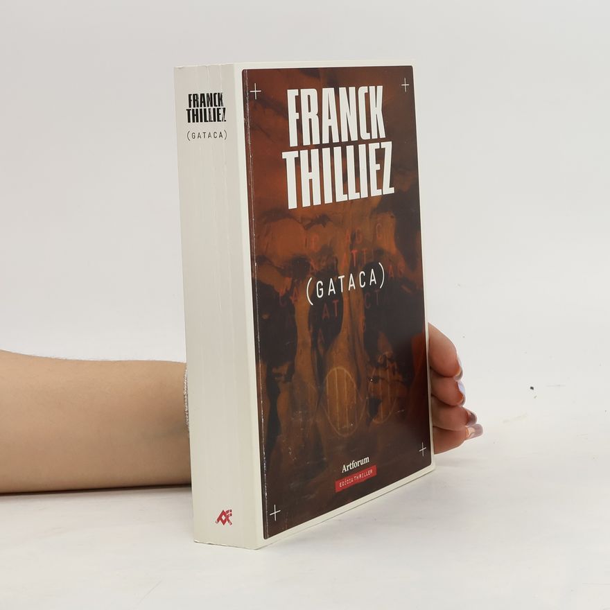 Franck Thilliez Gataca