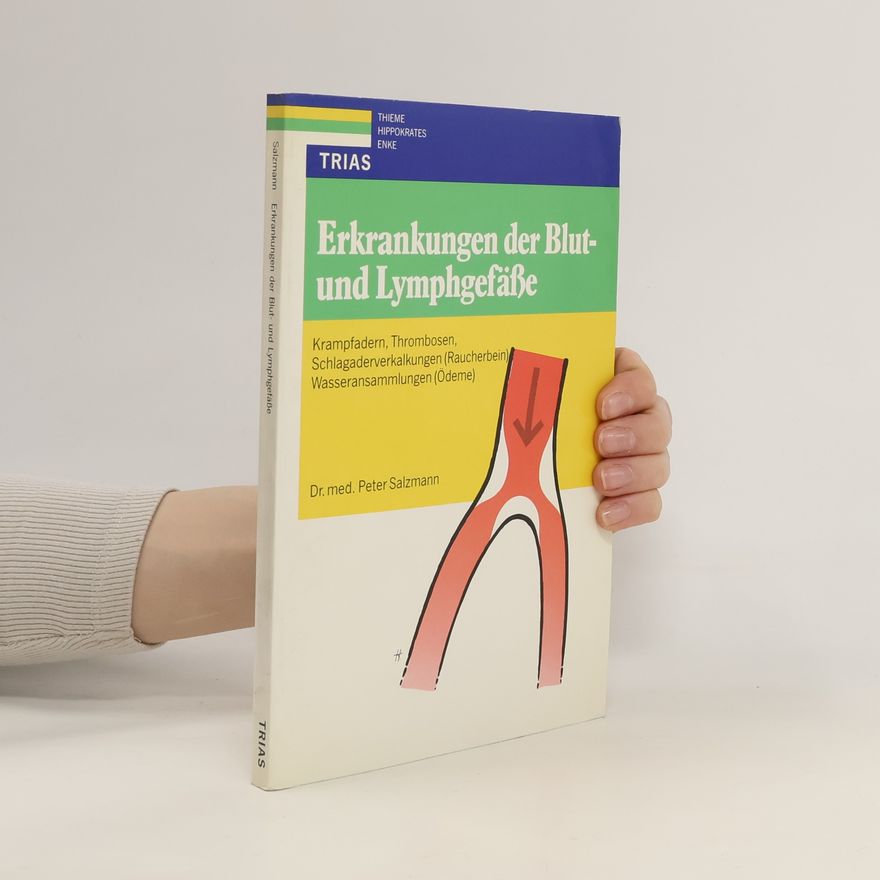 Peter Salzmann Erkrankungen der Blut- und Lymphgefässe