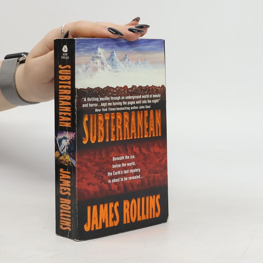James Rollins Subterranean