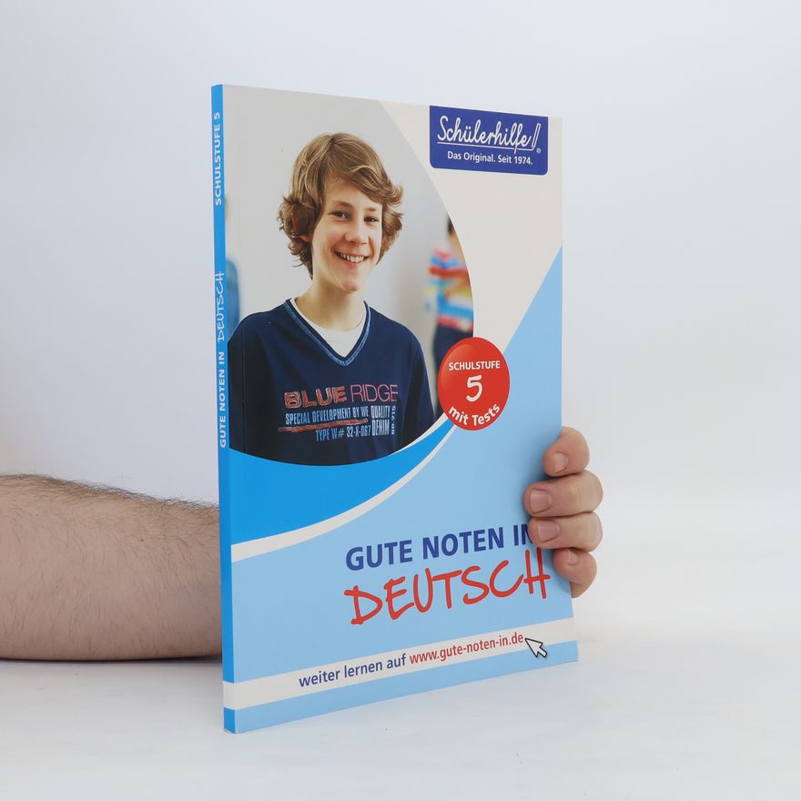 Autorenkollektiv Gute Noten in Deutsch