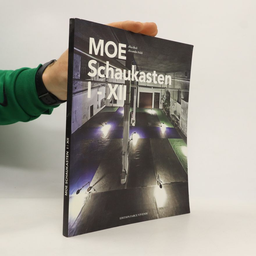Kolektiv autorů MOE Schaukasten I-XII