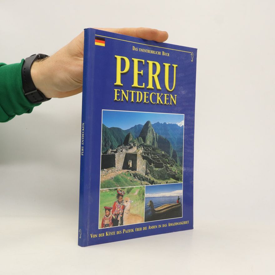 Aneta Dukszto Peru entdecken