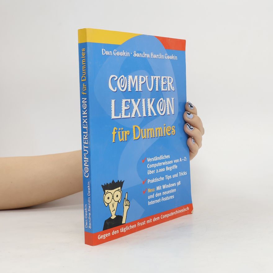 Kolektiv autorů Computer Lexikon für Dummies