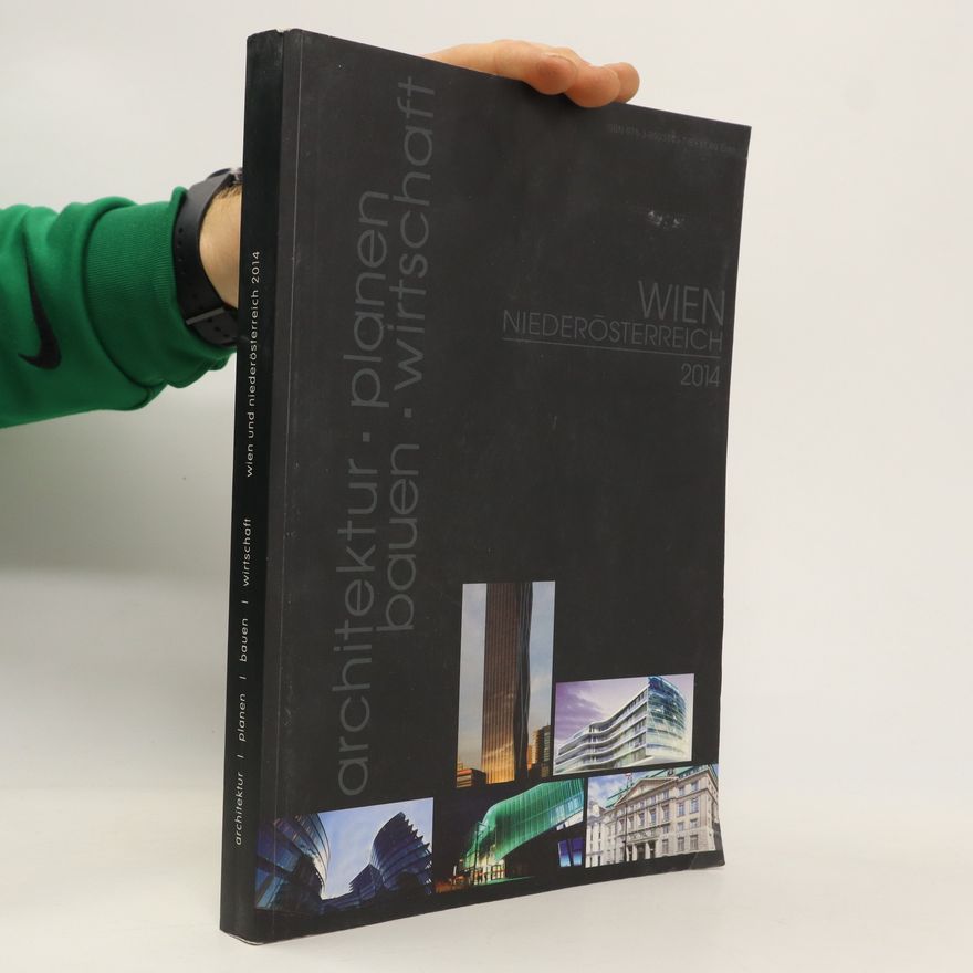 Auteurscollectief Wien und Niederösterreich 2014