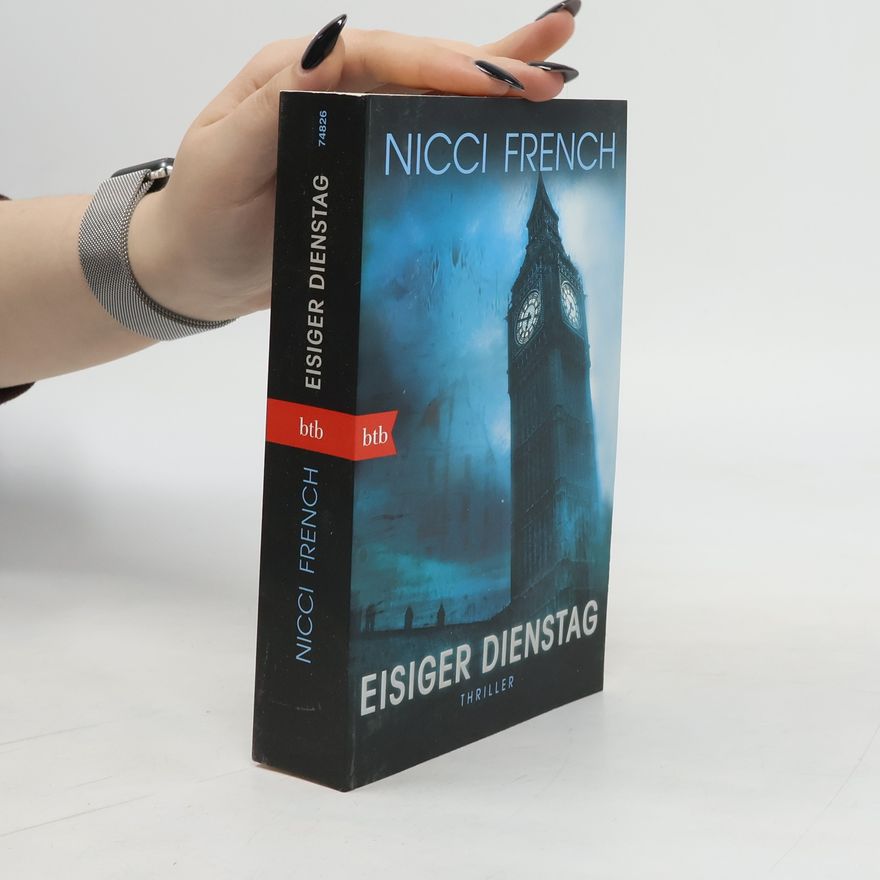 Nicci French Eisiger Dienstag