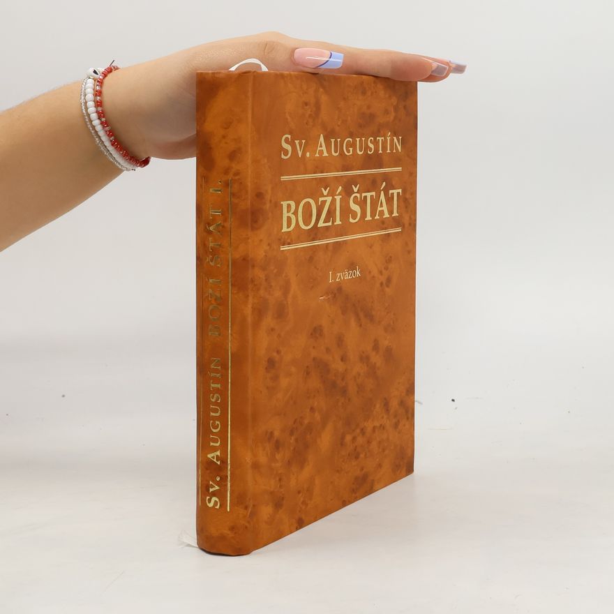 Augustinus Boží štát 1.