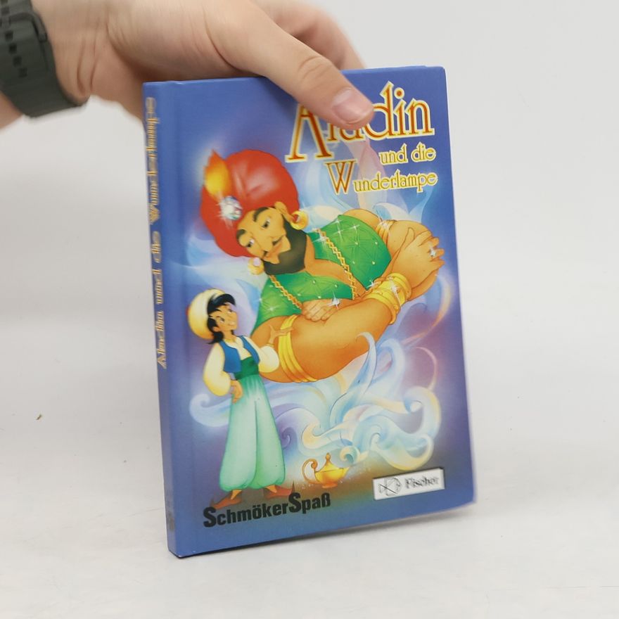 Autorenkollektiv Aladin und die Wunderlampe