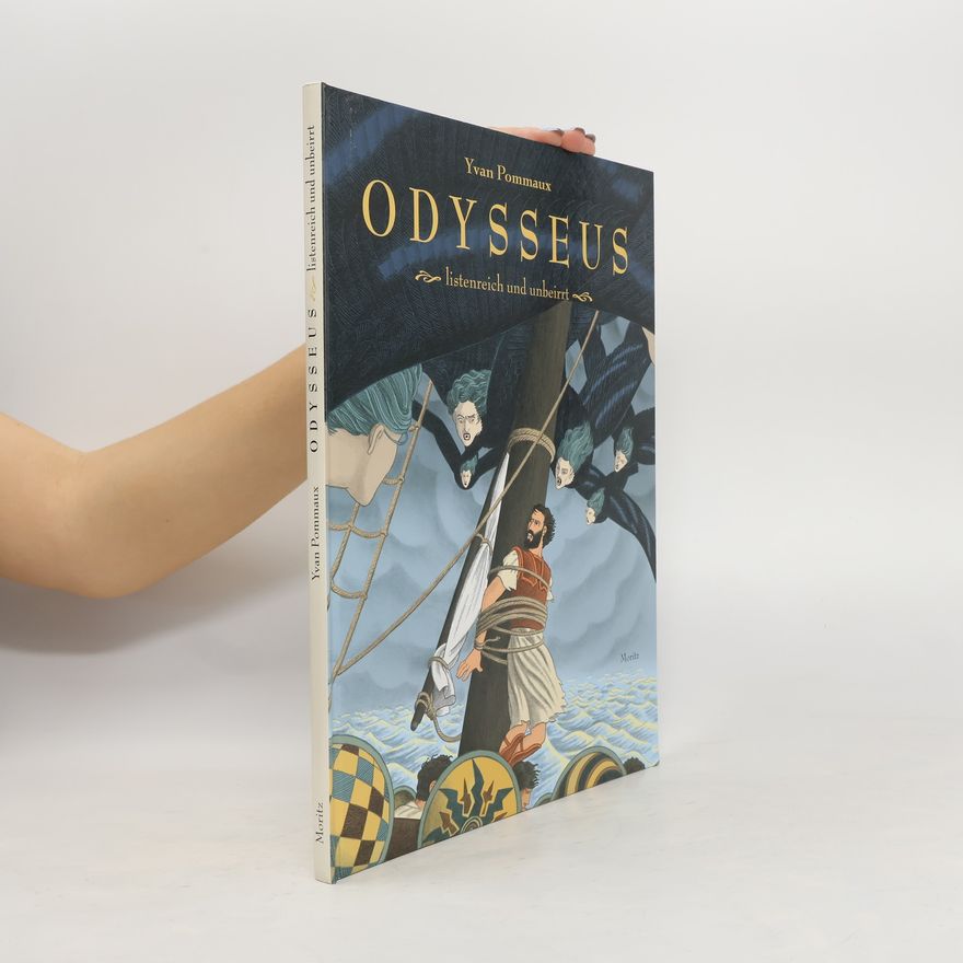 Yvan Pommaux Odysseus
