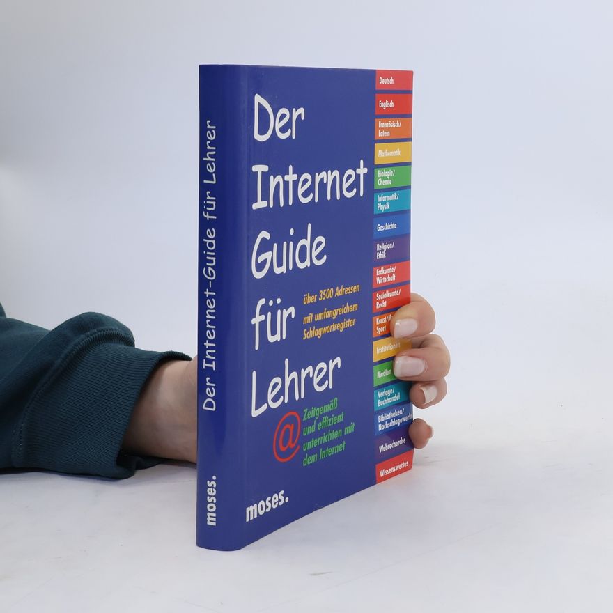 Günter W. Kienitz Der Internet-Guide für Lehrer