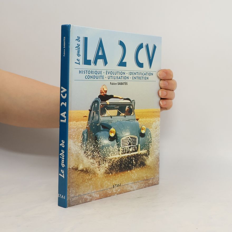 Fabien Sabatès La 2 CV