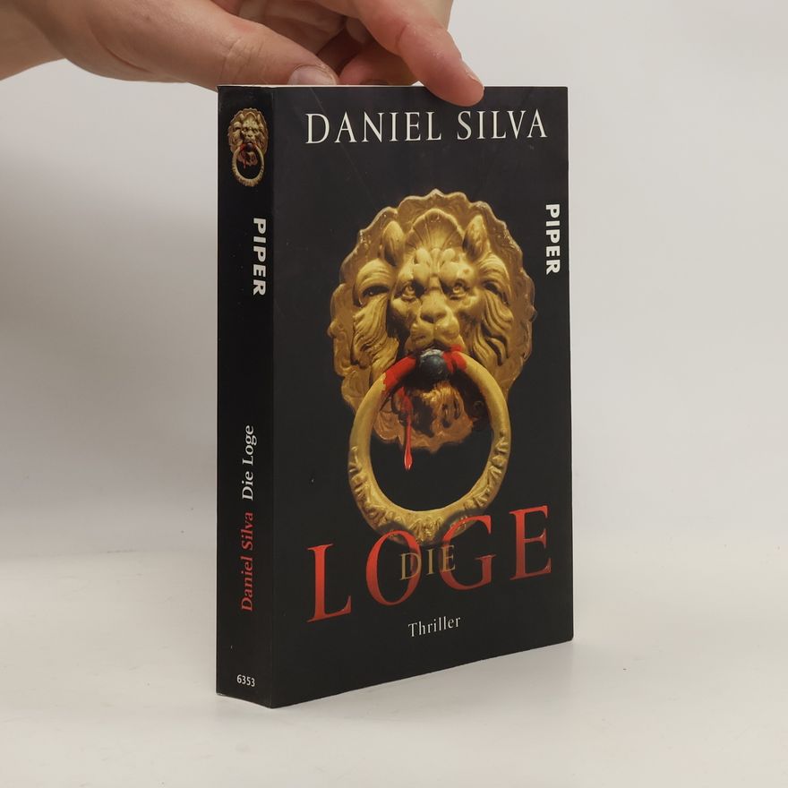 Daniel Silva Die Loge