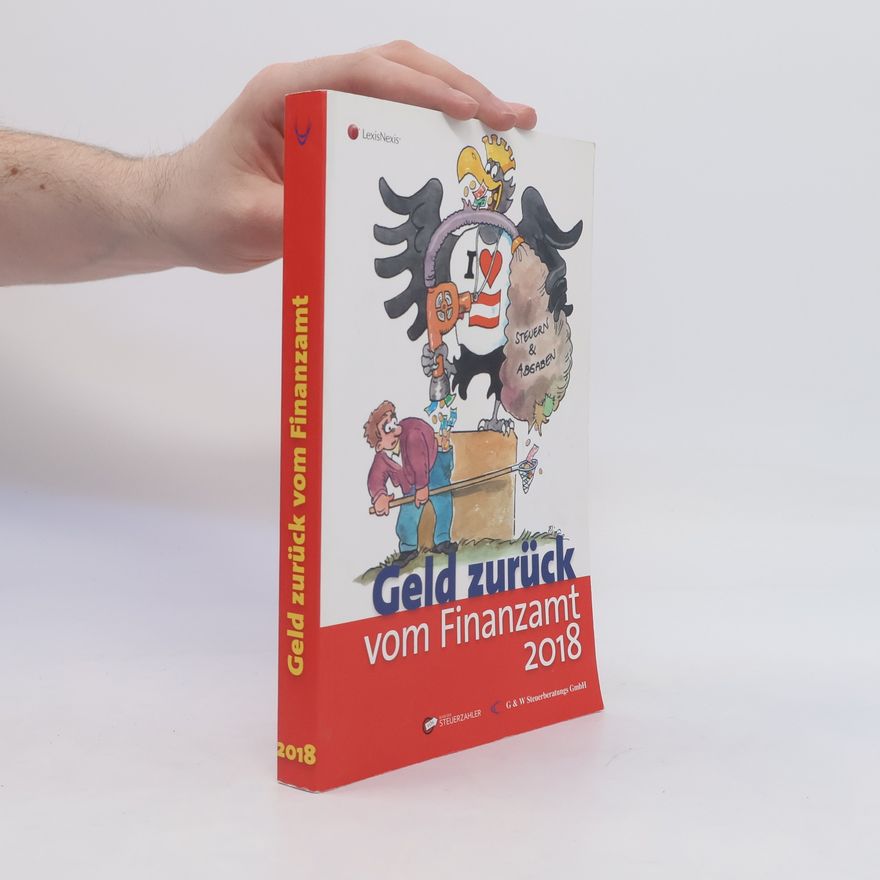 Kolektiv autorů Geld zurück vom Finanzamt 2018