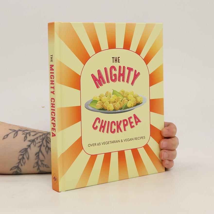 Ryland Peters & Small The Mighty Chickpea