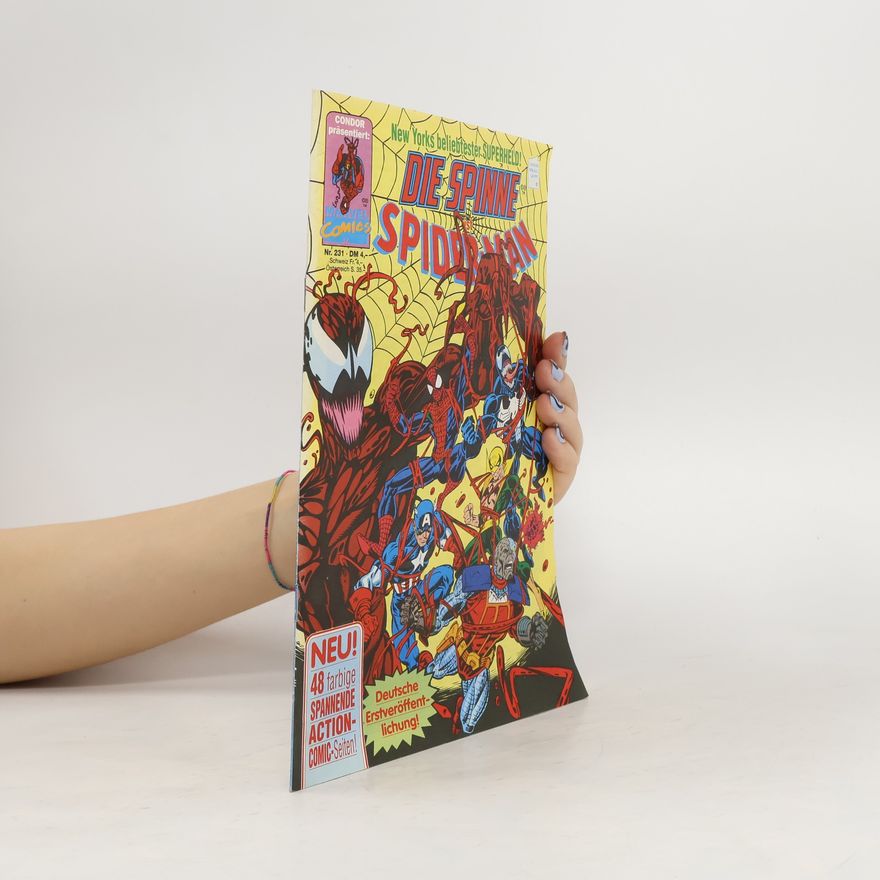 Autorenkollektiv Die spinne ist Spider-Man 231