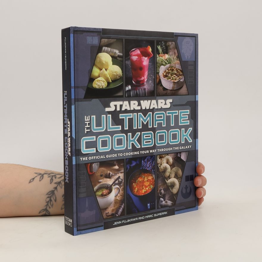 Titan Books Star Wars: The Ultimate Cookbook