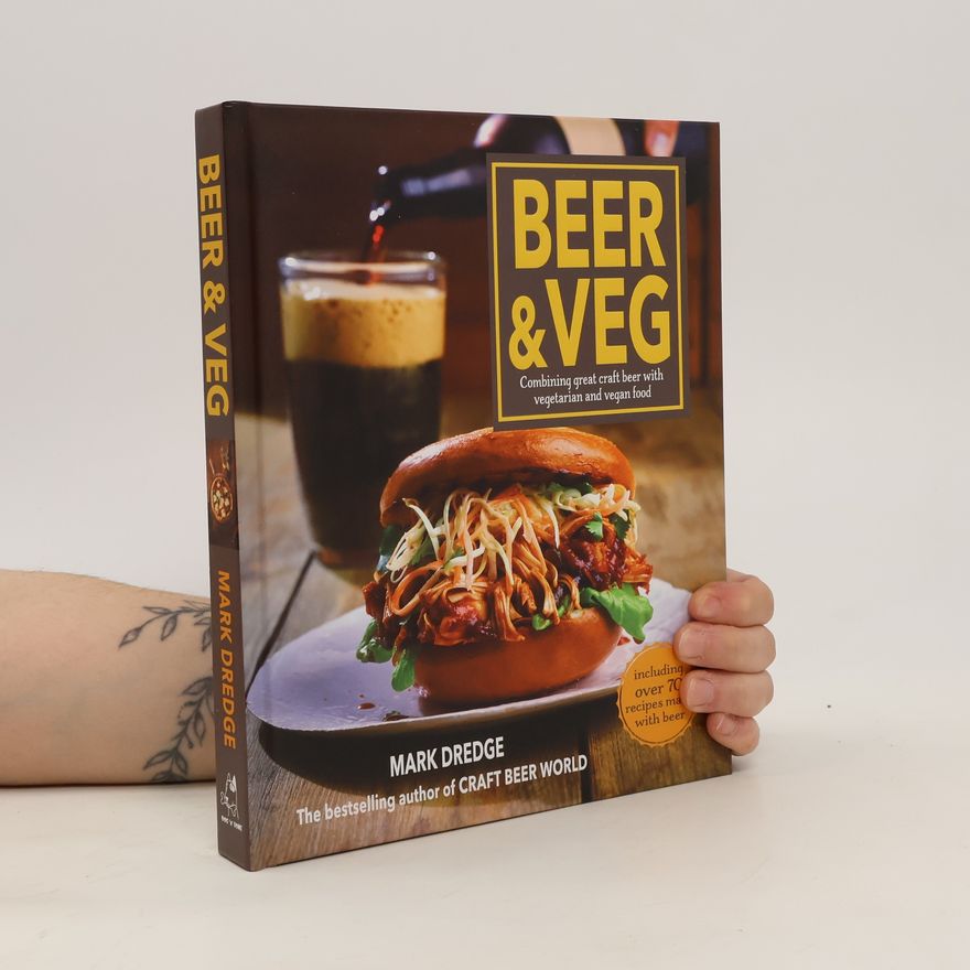 Mark Dredge Beer and Veg