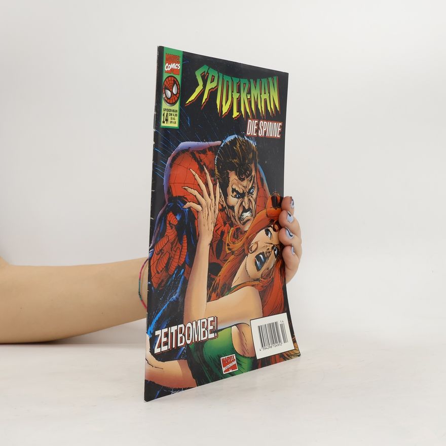 Autorenkollektiv Spider-Man Die Spinne 14. Zeitbombe!