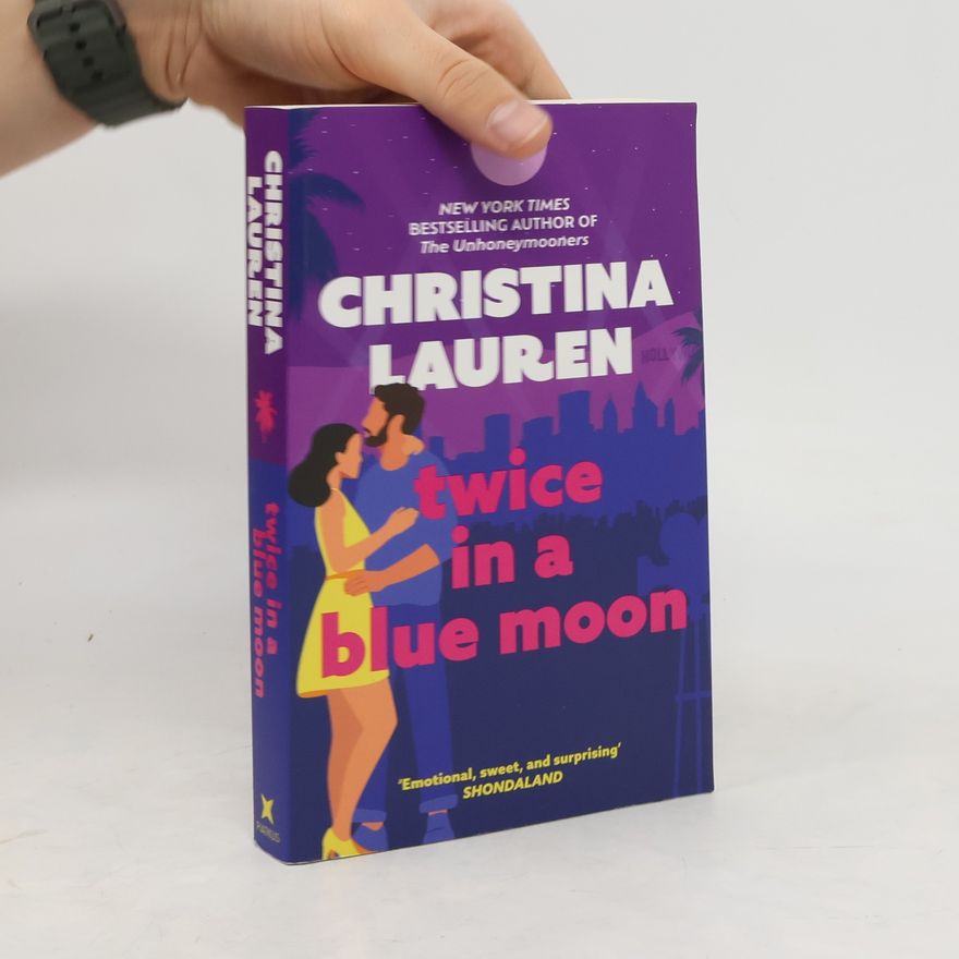 Christina Lauren Twice in a Blue Moon