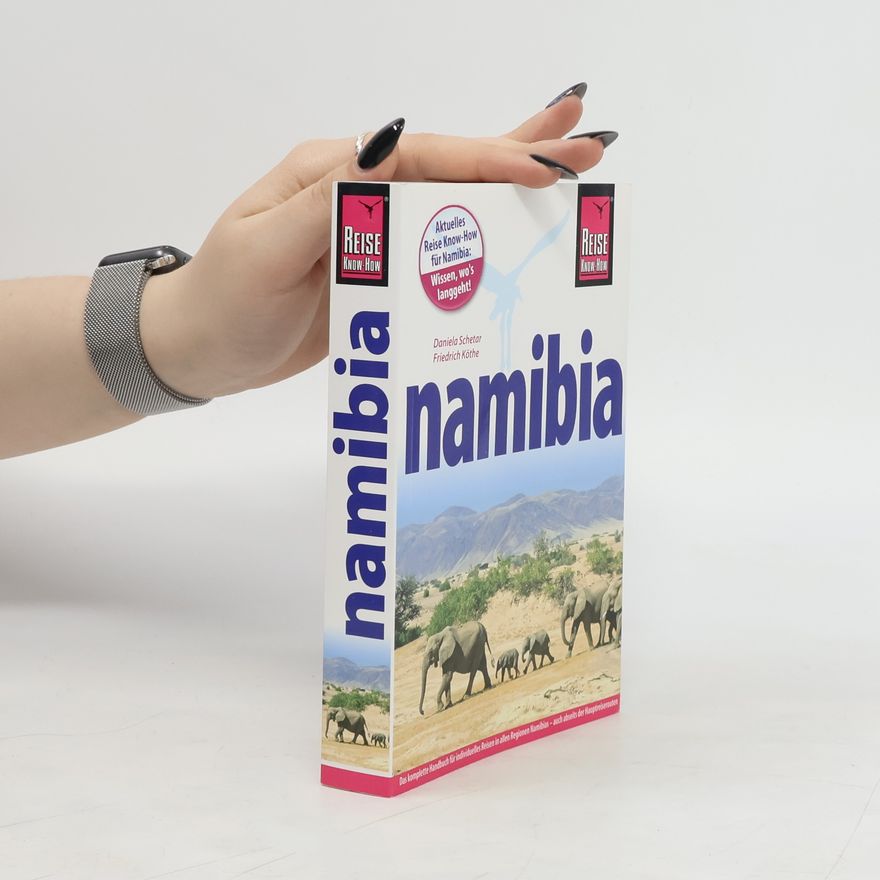 Daniela SchetarKöthe Namibia