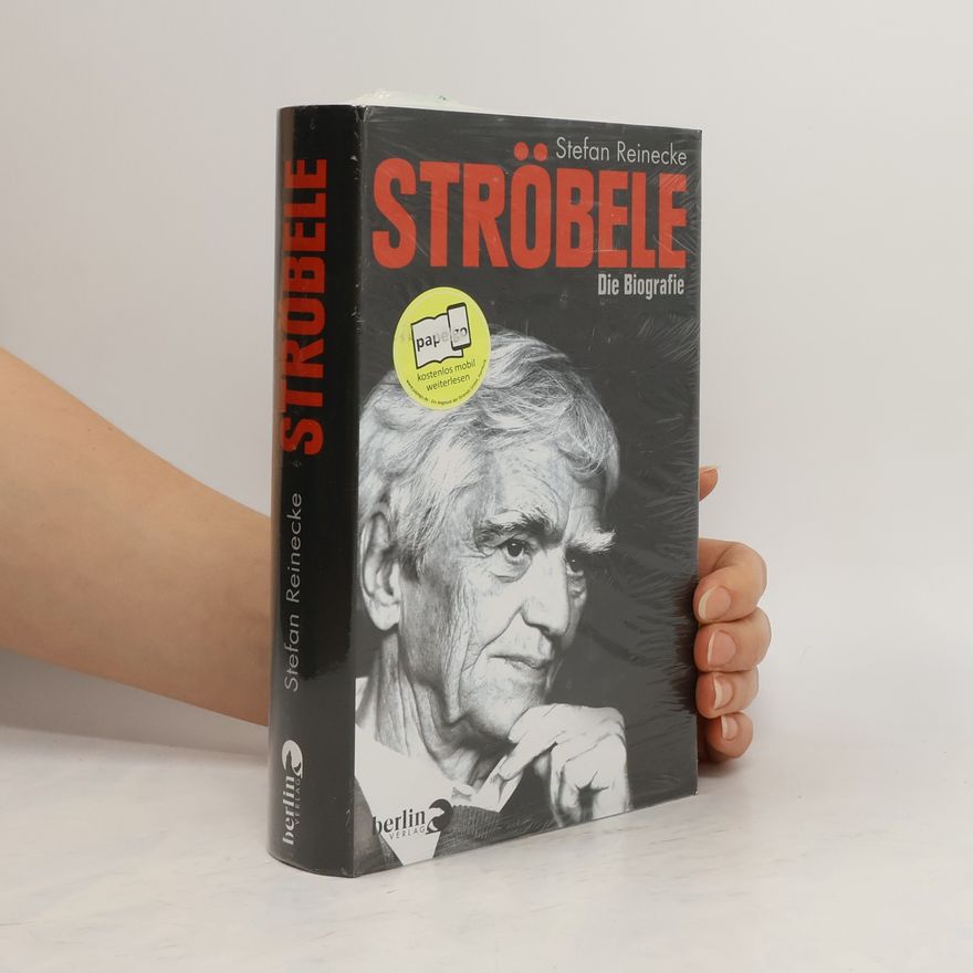 Stefan Reinecke Ströbele