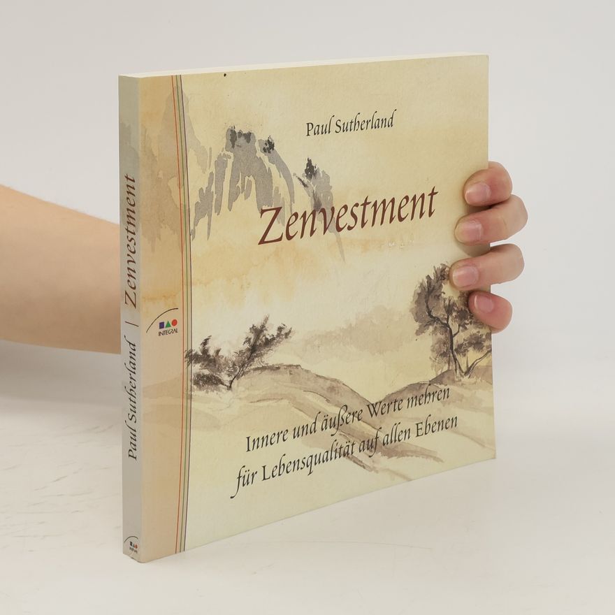 Paul Sutherland Zenvestment